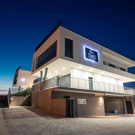 Rooftop House Vodice Bagian luar foto