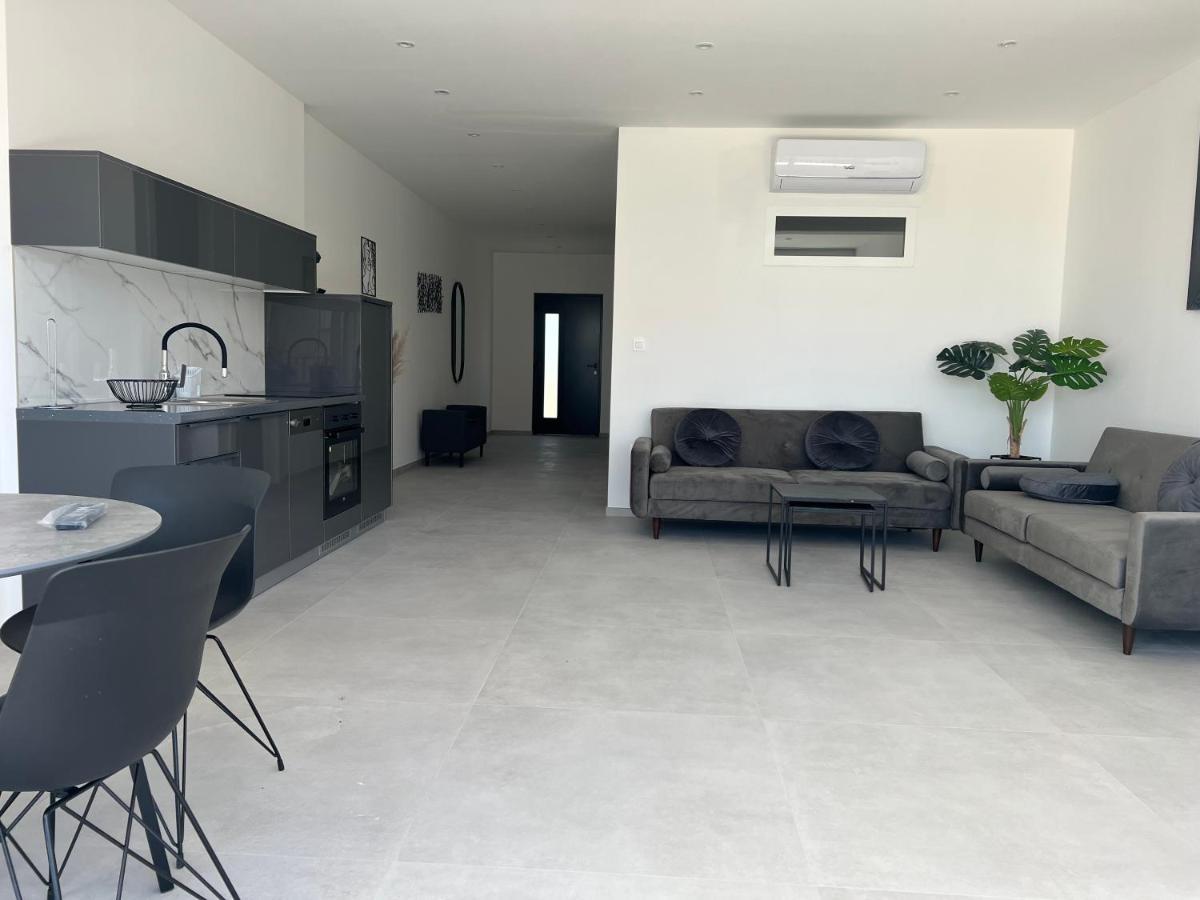 Rooftop House Vodice Bagian luar foto