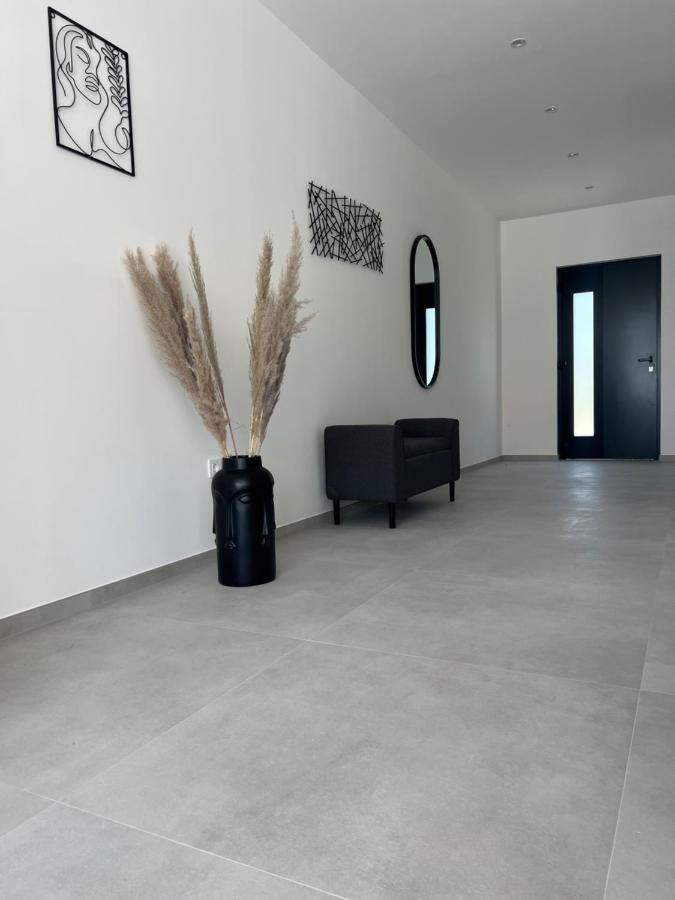 Rooftop House Vodice Bagian luar foto