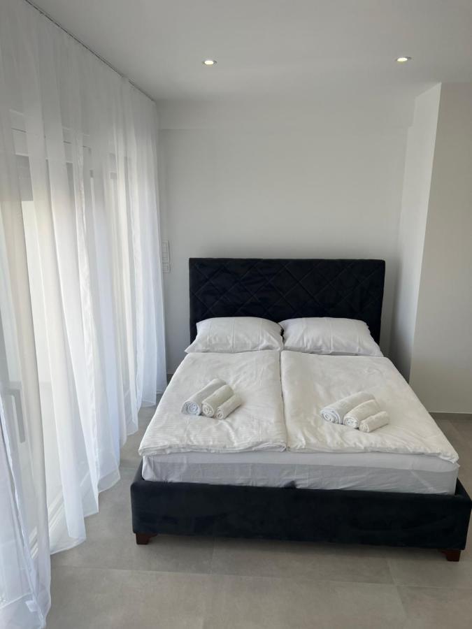 Rooftop House Vodice Bagian luar foto