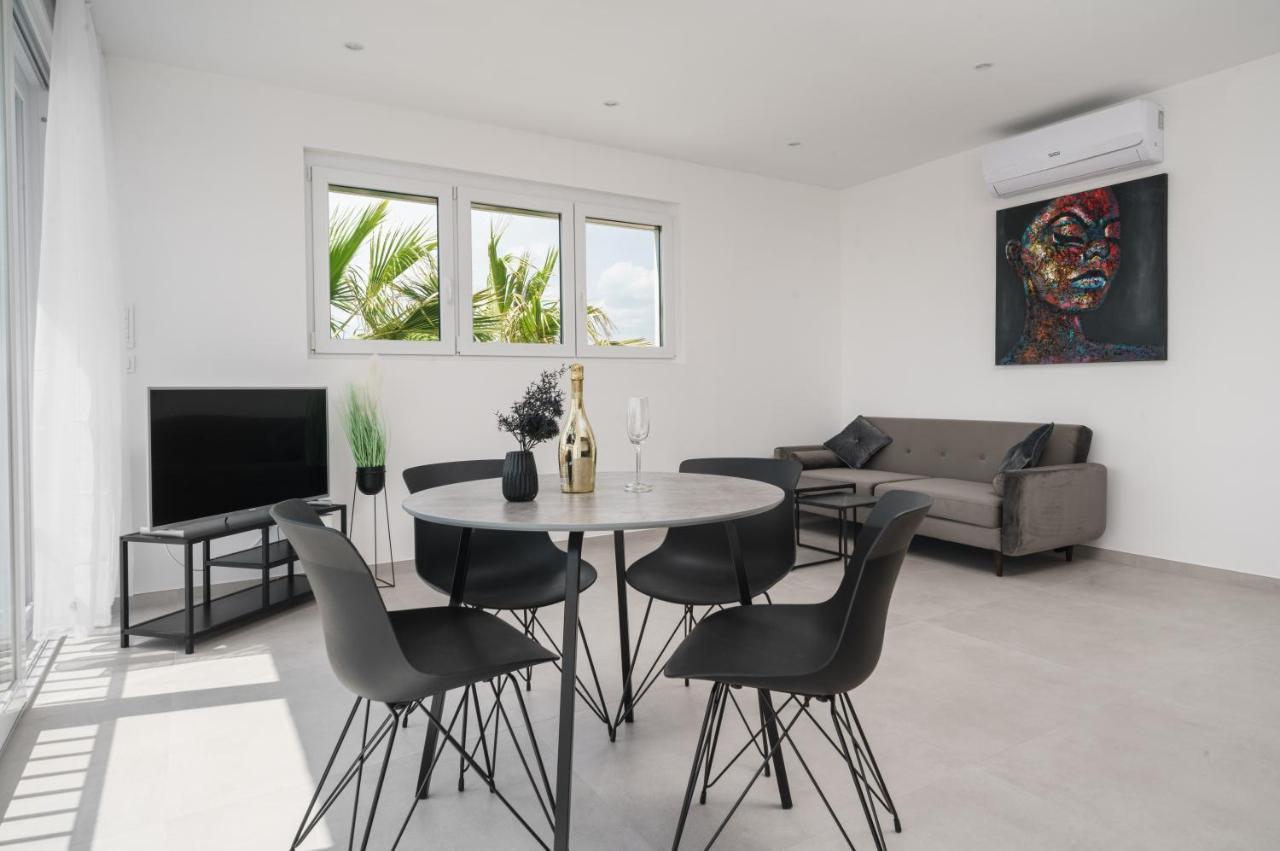 Rooftop House Vodice Bagian luar foto