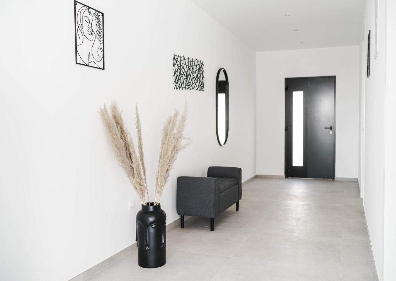 Rooftop House Vodice Bagian luar foto