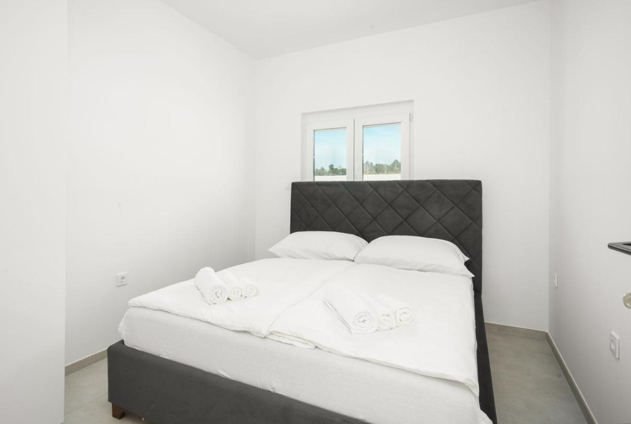 Rooftop House Vodice Bagian luar foto