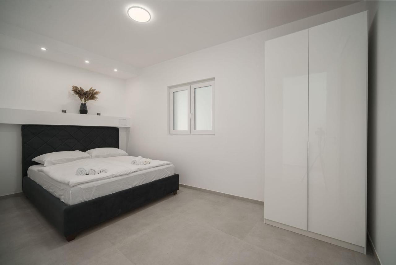 Rooftop House Vodice Bagian luar foto